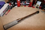 Snap On Tool 1/2 Drive Wrench Torque QD2RN50. Fixed Price $229.00.