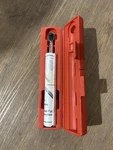 New Snap-on QD1R200 1/4" Drive Torque Wrench 40-200 In-lbs Box W/ Manual. Fixed Price $349.00.