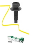 Pc Auveco 12232 M5-0.8 20MM Hex Hd Sems Thrd Cutting Screw. Fixed Price $6.00.