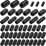 Rubber Vacuum Caps Kit, 63 Pcs Assorted Plugs Hose End Assortme. Fixed Price $10.26.