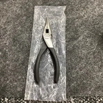 Craftsman Usa 45102 Needle Nose Pliers Black Soft Grip Handles 6 1/2IN.. Fixed Price $38.00.