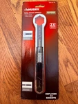 Husky Total Adjustable Wrench Replaces 44 Sockets Sae / Metric. Fixed Price $9.99.