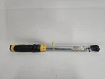 Dewalt DWMT75463 Torque Wrench. Fixed Price $49.99.