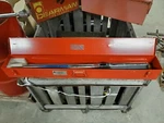 Proto 6141A 0-1000 Ft/lb Torque Wrench With Extension And Metal Case Usa. Fixed Price $349.00.