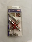 Knipex 00 11 06 V01 Control Cabinet Keys. Fixed Price $49.95.