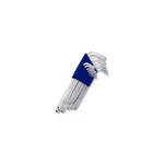 Duratool - D00596 13 Piece Long Arm Ball Ended Hex Key Sets, Set,. Fixed Price $20.57.