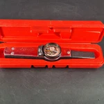 Proto 6177 Dial Measuring Torque Wrench Size 3/8" - 250 Inch Pounds Cmkg. Fixed Price $80.91.