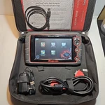 Snap-on Tools Solus Edge EESC320 25.2 Tool, Case, Cable, Charger, Tested!. Fixed Price $1199.99.