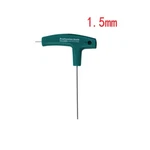 T-handle Allen Wrench Set 1.5MM Hex Key Great For Bikes, Cars. Fixed Price $7.99.