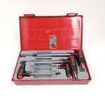 Teng TTHEX7 T-handled Ball-ended Hexagon Key Allen Wrench Set. Fixed Price $54.95.