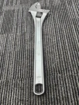 Wright Tool 9AC15 Adjustable Wrench Maximum Capacity 1-11/16 Inch Chrome. Fixed Price $67.63.