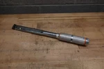 Sturtevant Richmont Interchangeable Head Torque Wrench CCM-600I 100-600 In/lb. Fixed Price $54.95.