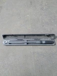 Husky Pro 39104 Click Torque Wrench 1/2" Ratcheting Adjustable Reversible. Fixed Price $39.00.