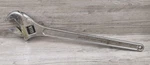Proto 24" 600MM 724L Satin Chrome Adjustable Wrench Made Usa Clik-stop. Fixed Price $149.99.