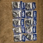 Phillips 17-180 Qwick-clamp 3-IN-1 Hose Holder W/ Insert 10PCS. Fixed Price $120.00.