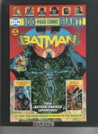 Dc 100 Page Giant Batman #4 Nm New Unread Key 1ST Jinny Hex Wal-mart Exclusive. Fixed Price $44.99.