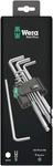 05073391001 950/9 Hex-plus Sb L-key Set, Metric, Chrome-plated, Pieces. Fixed Price $35.93.