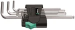 Wera 950/7 Hex-plus L-key Set Chrome Plated Metric Pieces 05022181001. Fixed Price $29.68.