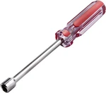Utoolmart 7MM Hexagon Nut Nonslip Handle Socket Wrench Screwdriver Red. Fixed Price $9.96.