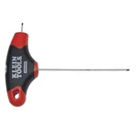 Klein Tools JTH4E06 3/32" Hex Key Journeyman T-handle 4" Allen Wrench Heavy Duty. Fixed Price $15.69.
