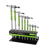 Powerbuilt Pc Torx Star Handle Hex Allen Key Set Model 941646. Fixed Price $154.99.
