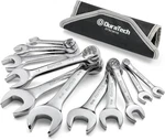 Duratech Stubby Combination Wrench Set, Sae, 11-PIECE, 3/8'' To 1'', 12-POINT,. Fixed Price $58.11.