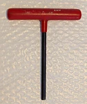 Blue Point Awmcg 1608, 8MM. Handle, Allen/hex, 6.5" High 4.75 Handle.. Fixed Price $16.59.