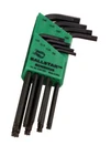 T9-T40 8PC Ballstar Torx/star L-wrench Set W/proguard Bondhus Usa #11332. Fixed Price $33.68.