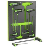 Tools 8-PC Rpt Metric Hex T-handle Set (long) PHM8S. Fixed Price $107.99.