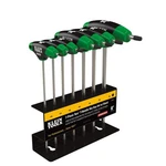 Hex Key Set Torx Handle Inch Blades Piece Stand Klein Tools JTH67T Allen. Fixed Price $74.99.