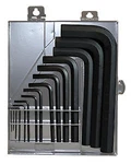 Bondhus MHLX15MS Piece Short Hexagon Key Set .71-17MM Made In Usa. Fixed Price $63.05.