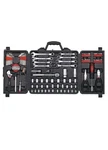Apollo 101 Piece Mechanic Set Sae Metric Roadside Emergency Kit. Fixed Price $66.99.