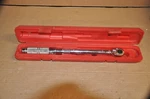 Stanley Proto Torque Wrench Ratchet Head 3/8IN Drive 100-1000IN/LB 16.9-119NM. Fixed Price $210.00.