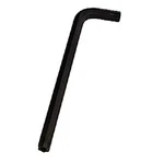 Bondhus 32434 Set 8 Tamper Resistant Torx L-wrenches TR9-TR40 1EA. Fixed Price $27.30.