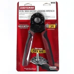 Craftsman 8" Max Axess Locking Wrench 9-35359 Inch And Metric New. Fixed Price $21.99.