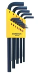 Bondhus Pc Sae Standard Inch Hex L Wrench Set .050 - 3/8IN Made Usa 12137. Fixed Price $14.99.
