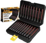 Extra-long Allen Hex Bit Socket Set: 20-PIECE 3/8 Inch Drive, 110MM S2 Steel,. Fixed Price $41.37.