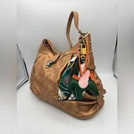 Louis Vuitton Authentic Padlock & Key + Unbranded Charm Bag. Fixed Price $95.00.