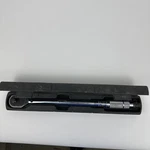 Torque Wrench Ratchet Adjustable Cok (6) In Case. Fixed Price $28.00.