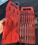 BS9 Grip Grand Rapids Industrial Products 12" Drill Set Quality!. Fixed Price $65.99.