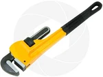 Heavy Duty 18" Iron Straight Pipe Adjustable Wrench Plumbing Water Gas Soft Grip. Fixed Price $30.46.