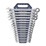 Clearance- Gearwrench 9416 Piece Metric Combination Ratcheting Set. Fixed Price $144.99.