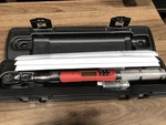 Snap-on ATECH1FS240N 1/4" Drive Flex-head Techangle Micro Torque Wrench Mint. Fixed Price $800.00.