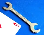 Wilde Tools Usa 11MM X 12MM 15 & 60 Offest Open End Ignition Wrench 1727 New. Fixed Price $12.99.