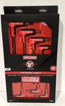 Craftsman V-series Xtract 7 Piece T-handle Set Sae CMHT26163V Brand New. Fixed Price $45.95.