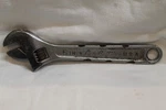 Vintage New Britain 6" Adjustable Wrench (crescent) Aw Alloy Usa - Read Below. Fixed Price $13.50.