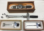 Sturtevant Richmont Torque Wrench Set Of 4 - Tools Md & Series. Fixed Price $255.31.