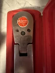 Snap-on 1/2" Flex Head Click Drive Torque Wrench 50-250FT-LBS TQFR250D. Fixed Price $225.00.