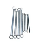 Snap-on, Proto Usa, Craftsman, Assorted Double Box End Mixed Wrench Set 9 Pcs. Fixed Price $110.47.