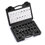 16-PIECE Locking Lug Nut Master Set Of Spline Star And Hex Style Keys, Wheel. Fixed Price $67.95.
